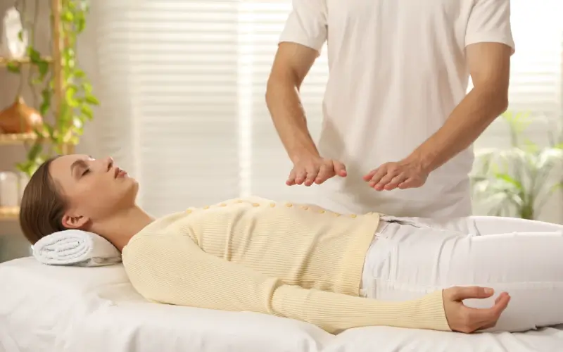 Benefits of Reiki Energy Healing