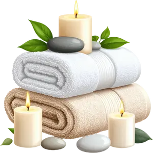 Gentle, Flowing Strokes